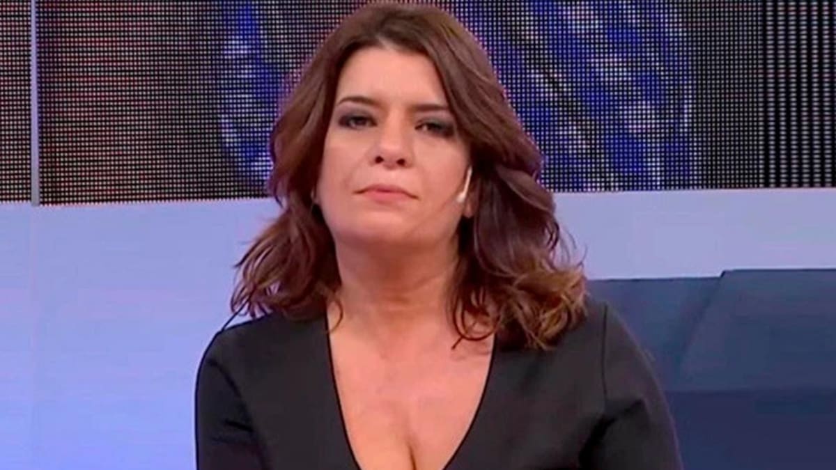 Andrea Taboada, conductora