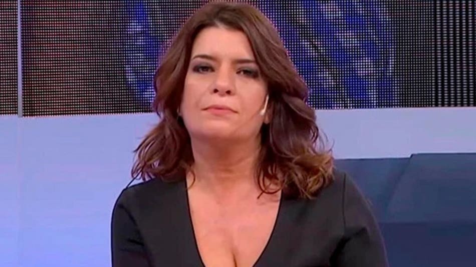 Andrea Taboada, conductora