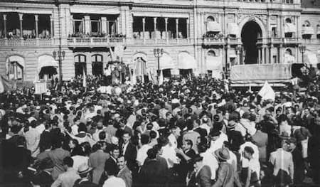 Día de la Lealtad Peronista - info general