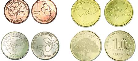 Las monedas más recientes no fueron revalorizadas. Foto: BCRA