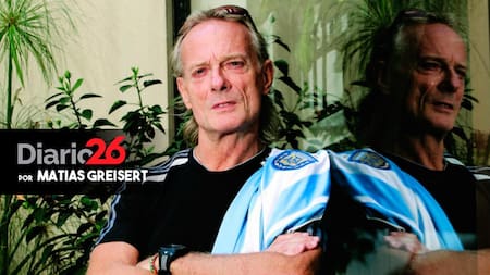 Fernando Signorini, Diario 26