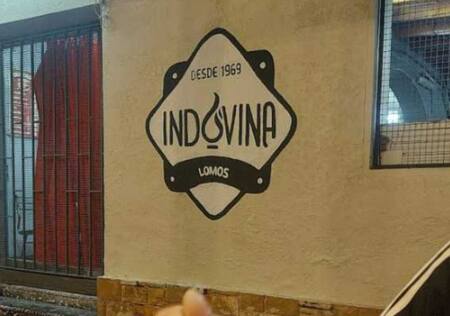 La lomitería donde sucedió el accidente. Fuente: x