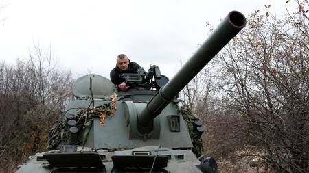 Tanque soviético_Reuters