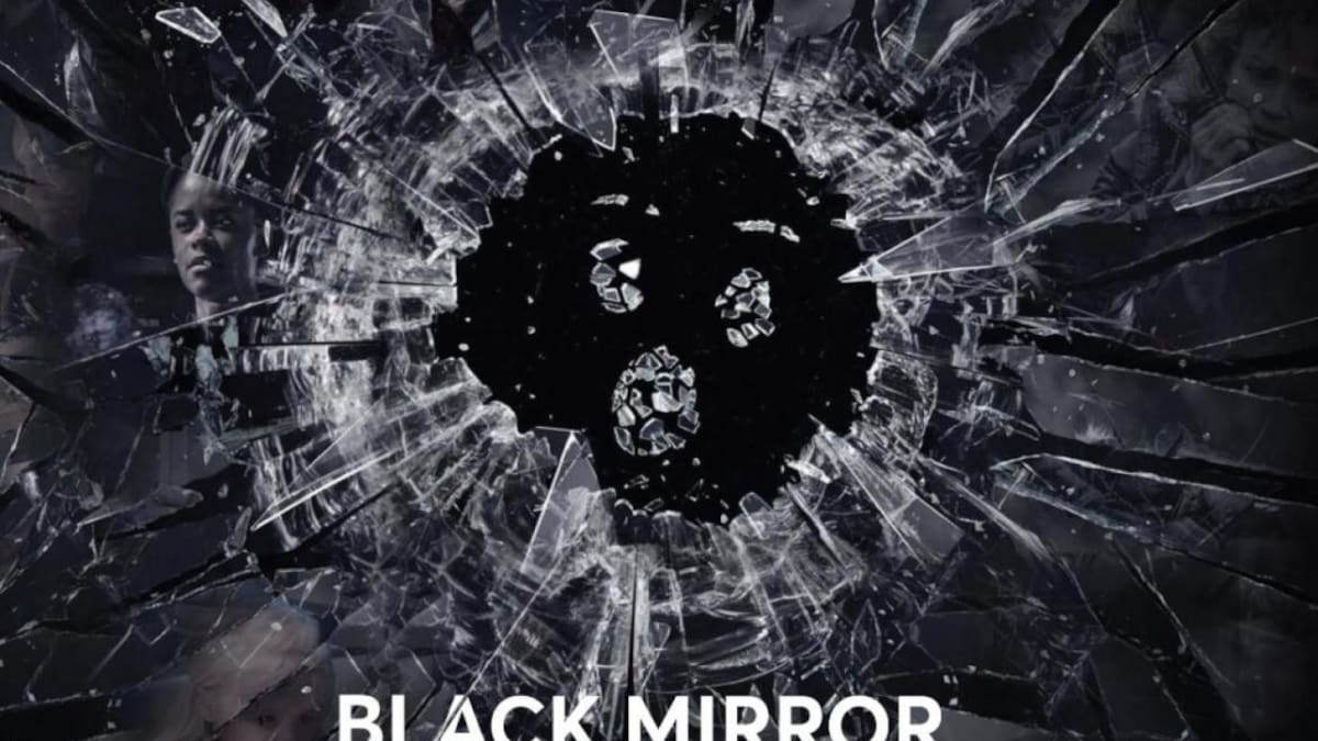 Black Mirror, serie. Foto: EFE.