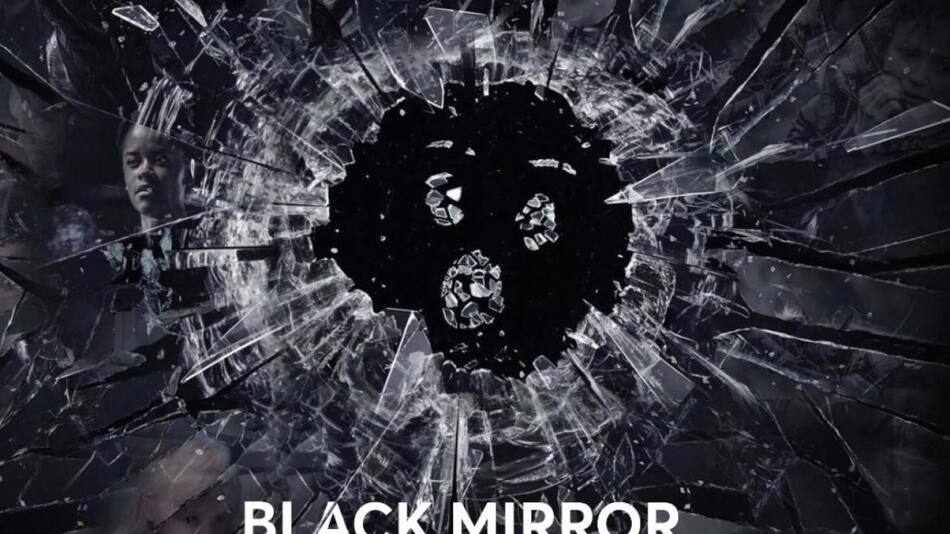 Black Mirror, serie. Foto: EFE.