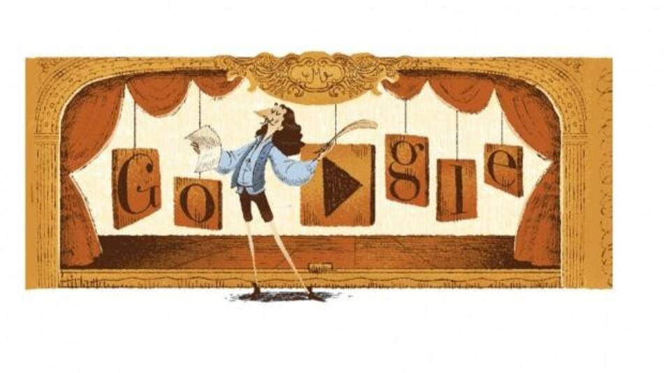 Doodle - Molière