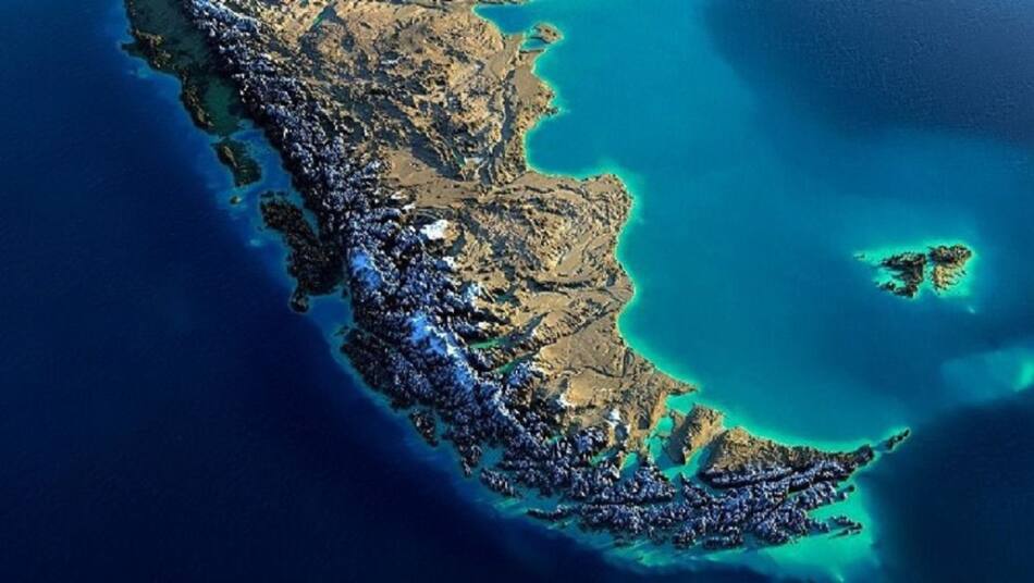 Islas Malvinas. Foto: Wikipedia