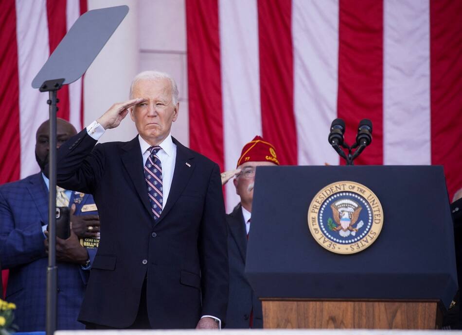Joe Biden. Foto: Reuters