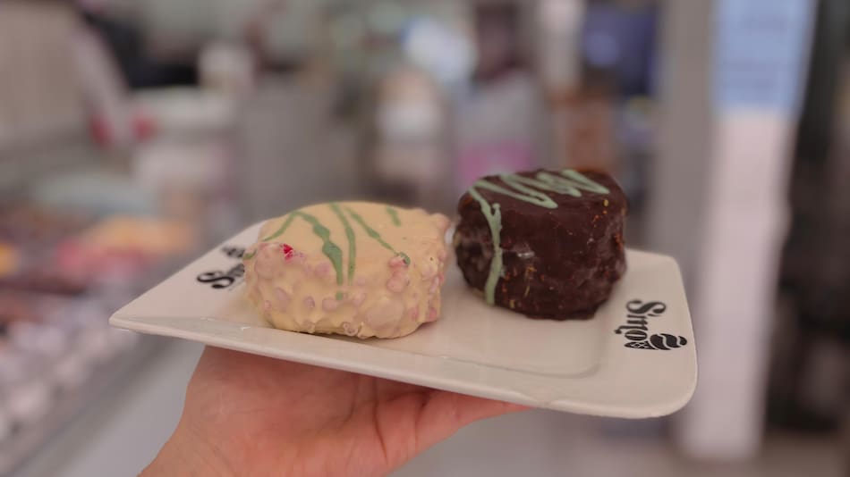 Alfajor Dubai de S'mo.