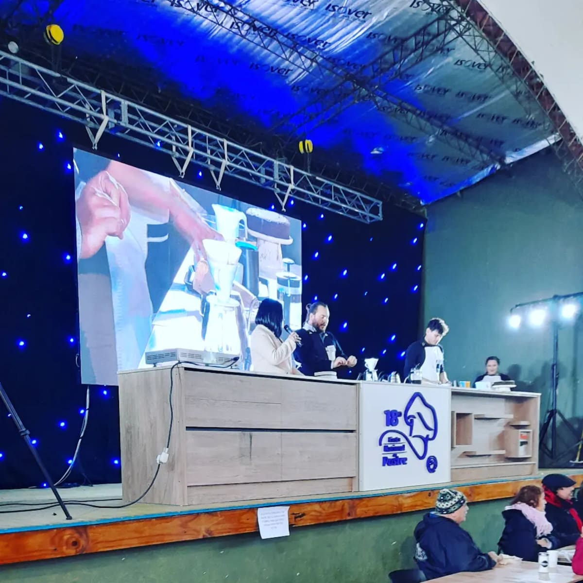 Fiestas Regionales este fin de semana