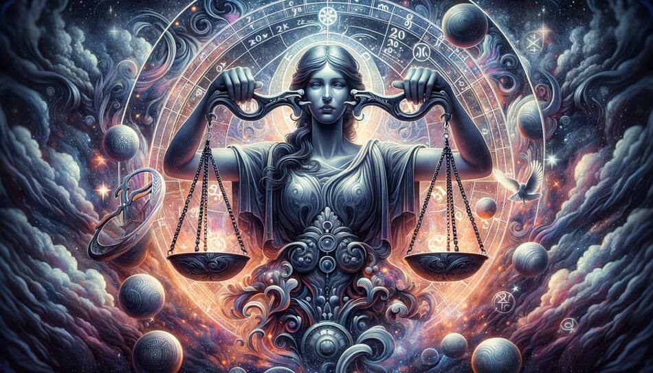 Horoscopo de Libra de hoy: viernes 9 de mayo de 2025. Foto: Redacción canal26.com