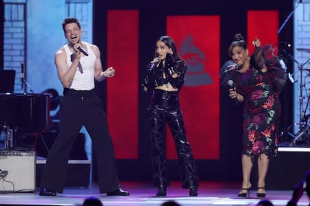 Grammy Latinos, premios