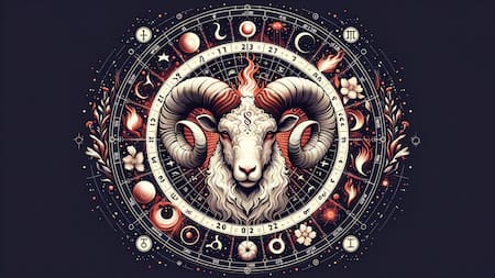 Horóscopo de Aries de hoy: viernes 11 de octubre de 2024. Foto: Redacción canal26.com