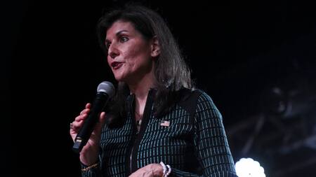 Nikki Haley. Foto: Reuters