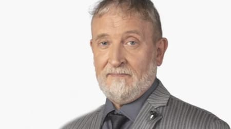 Edi Zunino. Foto: NA.