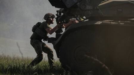 La guerra en Ucrania aumenta las posibilidades de una Tercera Guerra Mundial. Foto: Reuters/Vyacheslav Madiyevskyy