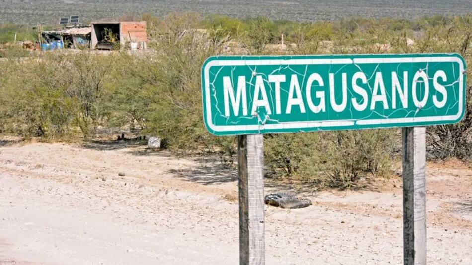 Matagusanos. Foto: Twitter.