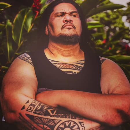 David Bell formó parte de la película "Lilo & Stitch". Foto: Instagram/hekili97