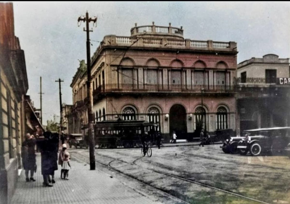 Casa natal de Alberdi