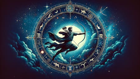 Horóscopo de Sagitario de hoy: martes 21 de mayo de 2024. Foto: Redacción canal26.com