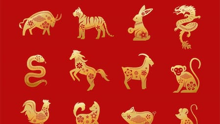 Animales del horóscopo chino. Foto: Freepik.