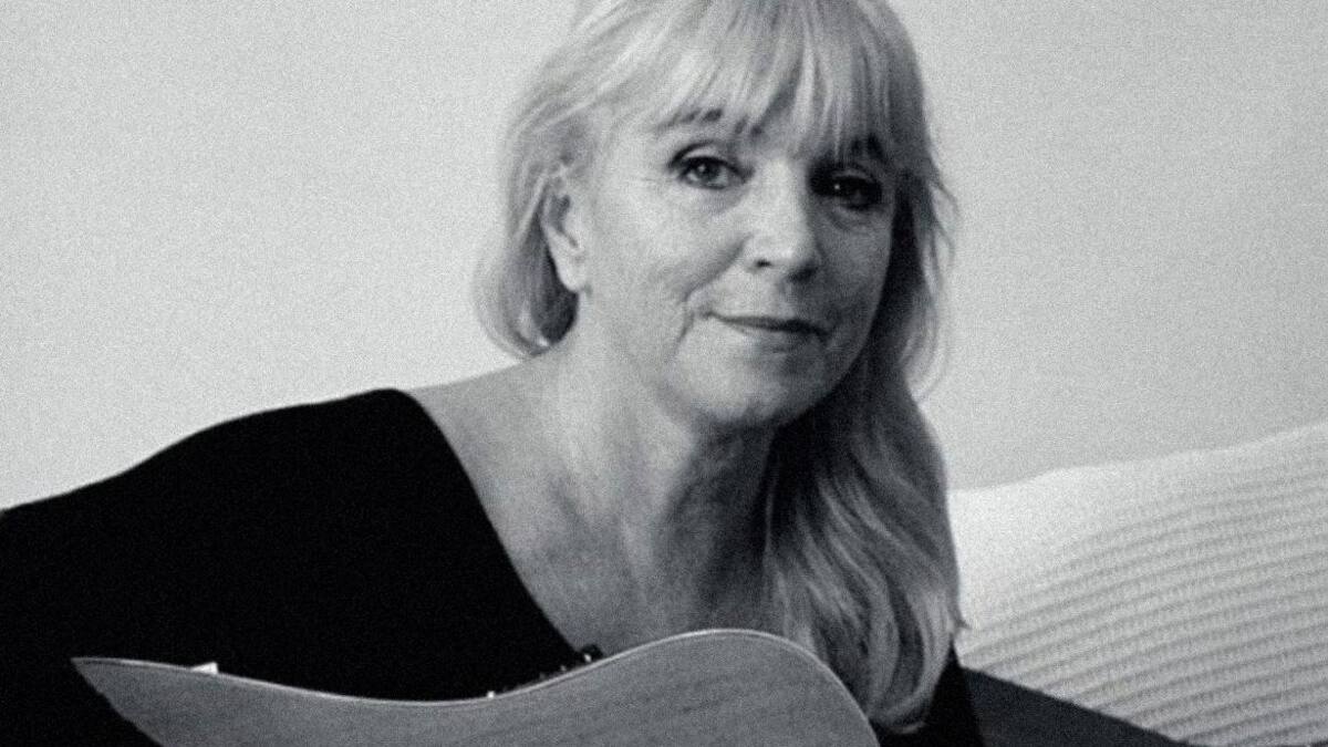 María José Cantilo, rock nacional, música, foto Prensa