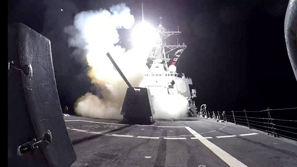 Los hutíes de Yemen prometen responder a los ataques estadounidenses y británicos. Foto: Reuters
