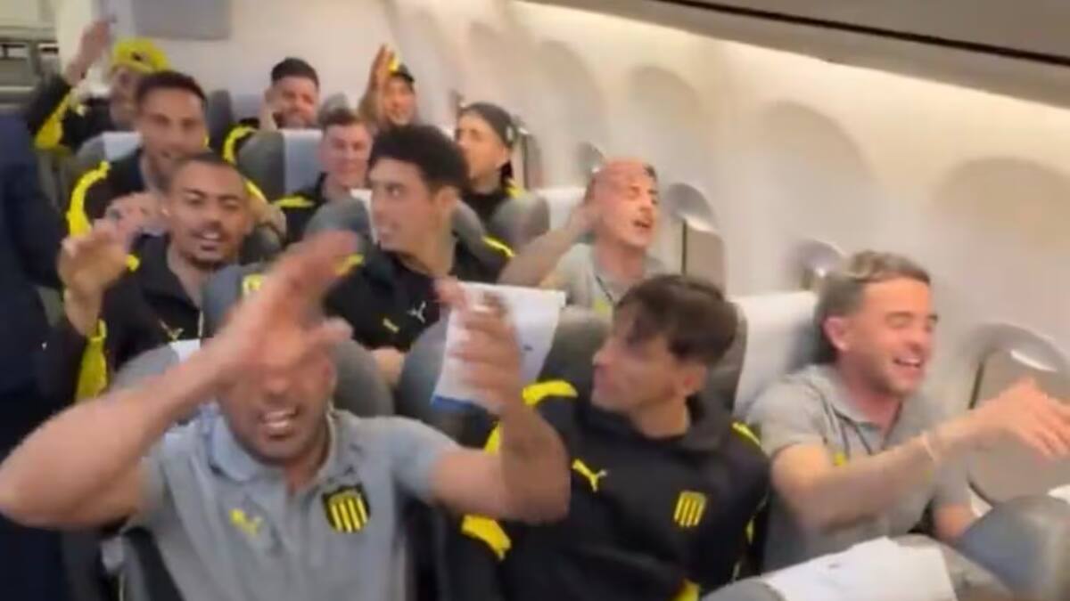 Polémica en pleno vuelo