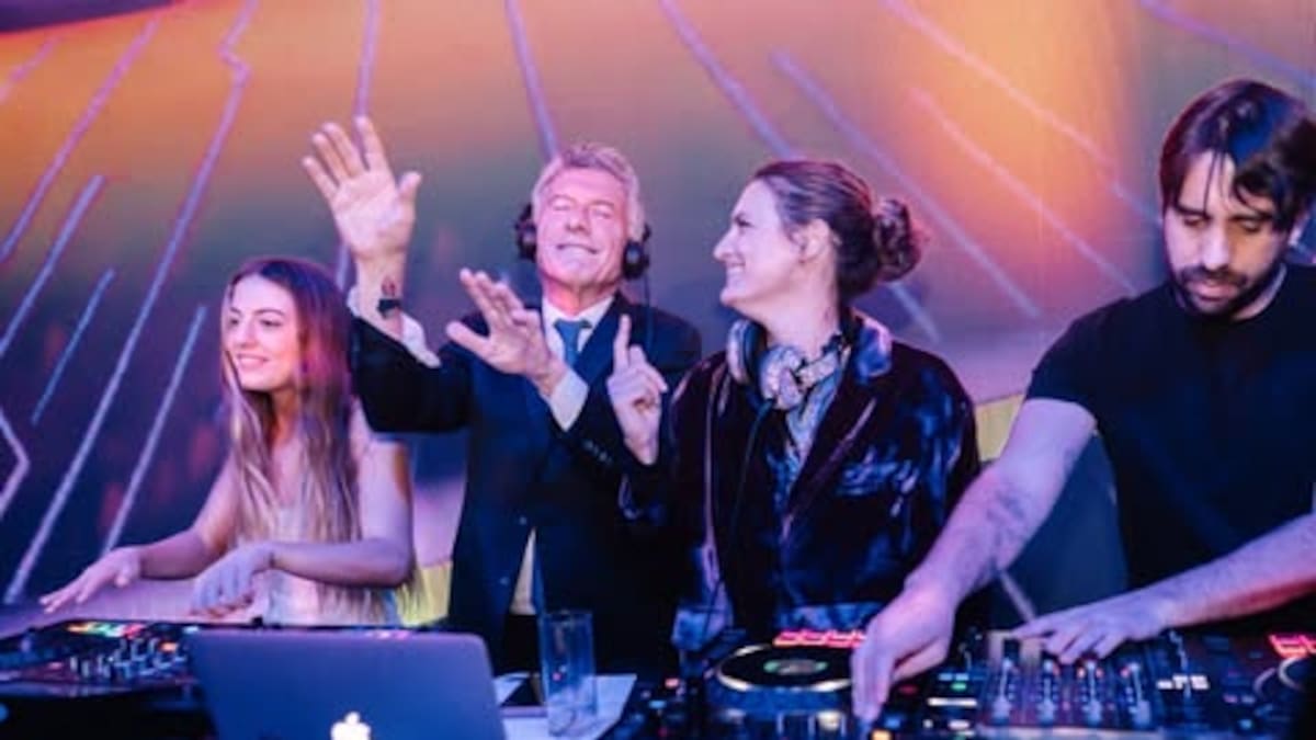 Las fotos de los 15 de Antonia Macri