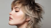 Corte de pelo Shaggy corto.