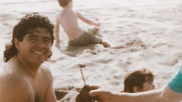 “La Florianópolis argentina”: la playa que solo tiene 160 habitantes y enamoró a Maradona