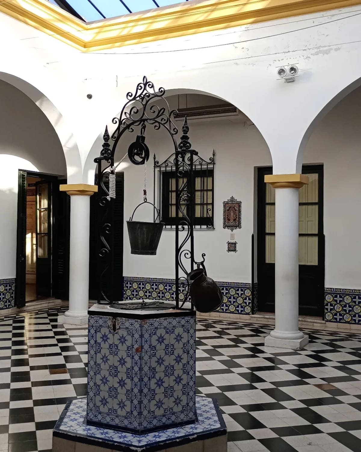 Museo Quinta Los Ombúes