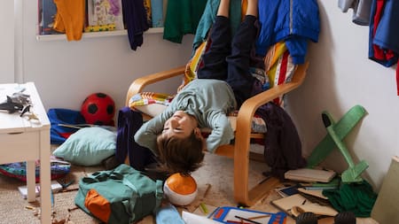 Desorden. Foto: Freepik