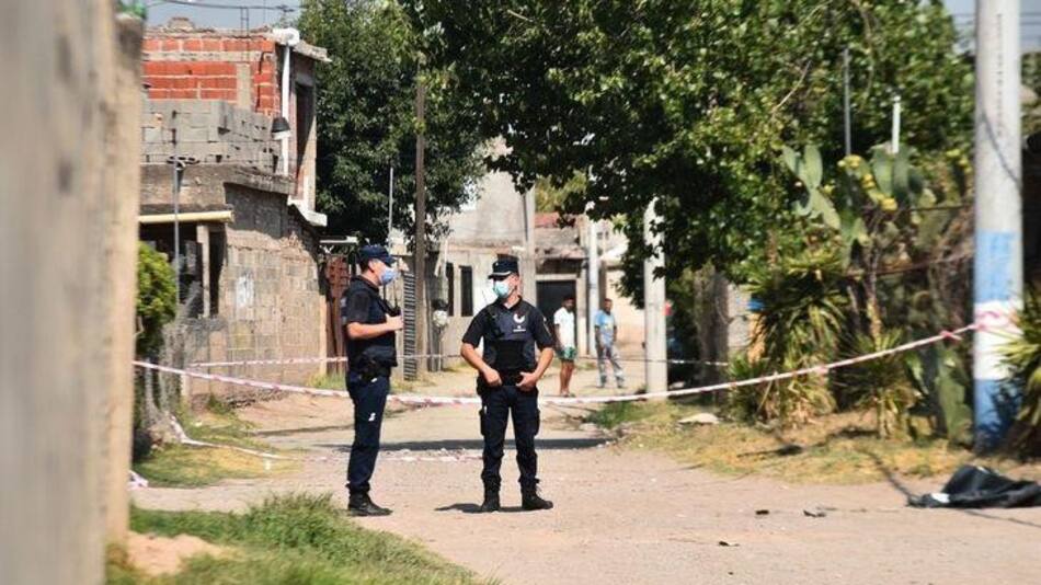 Femicidio en Córdoba