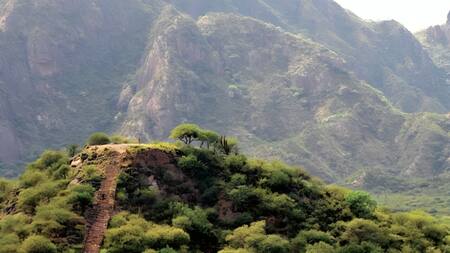 Este pueblo catamarqueño tiene más de 460 años de historia. Foto: Facebook / Dirección de Turismo Londres.