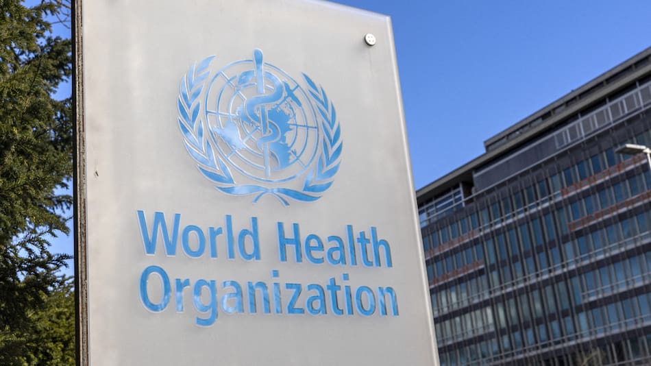 La OMS advierte sobre el aumento de casos de cólera en el mundo. Fuente: Reuters.