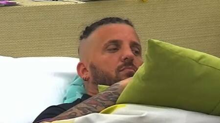 Juan de Gran Hermano. Foto: captura.