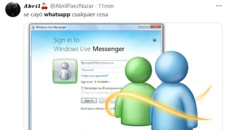 Se cayó WhatsApp: los mejores memes en las redes sociales.