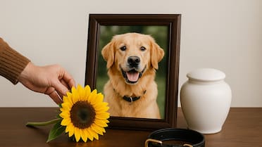 Fallecimiento de nuestro perro o gato: cómo acceder a la cremación gratuita en CABA