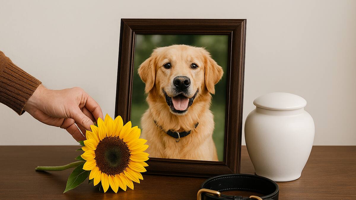 Fallecimiento de nuestro perro o gato: cómo acceder a la cremación gratuita en CABA
