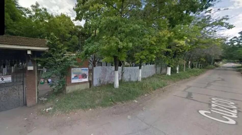 El hecho ocurrió a la salida de una fiesta. Foto: Google Maps