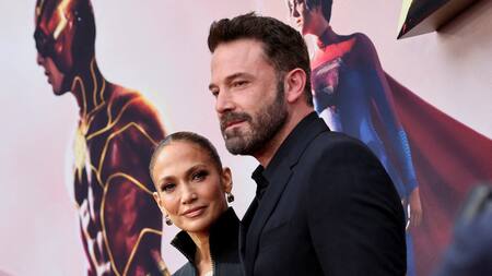 Jennifer Lopez y Ben Affleck más enfrentados que nunca. Foto: Reuters.