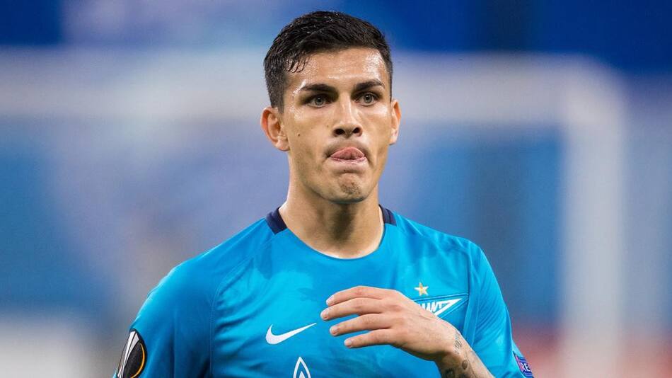 LEANDRO PAREDES