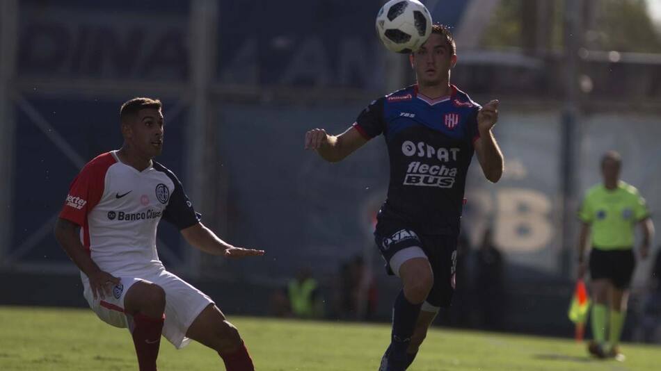 San Lorenzo vs. Unión - Superliga (NA)