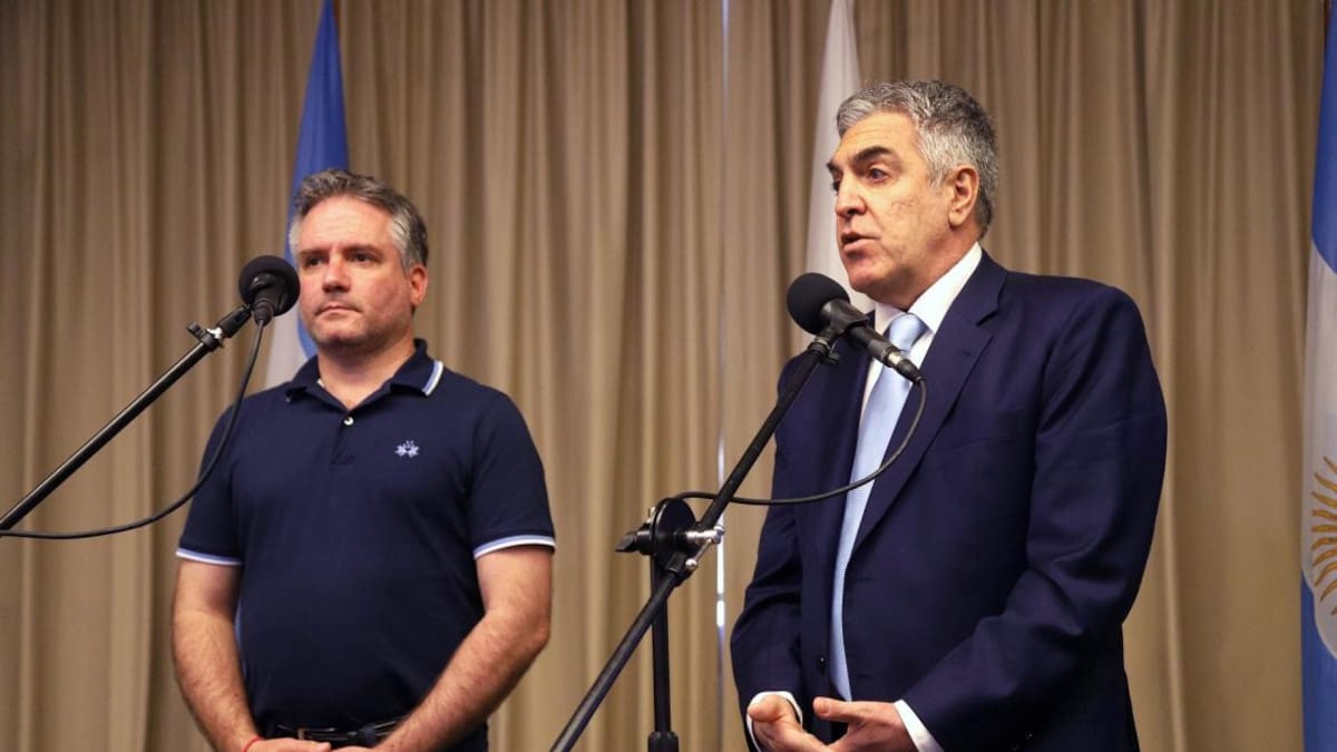 Gregorio Dalbon y Marcelo D Alessandro por asesinato de Lucas González. NA.