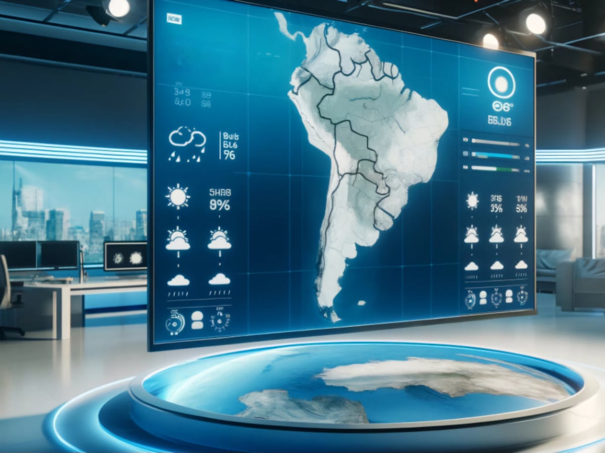 Pronóstico del tiempo para Neuquén hoy: cómo estará el clima este jueves 2 de abril de 2026