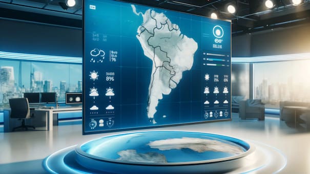 Pronóstico del tiempo para Río Negro hoy: cómo estará el clima este miércoles 22 de octubre de 2025