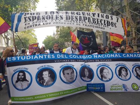 24 de marzo, Día de la Memoria, dictadura, Foto: Claudia Seta