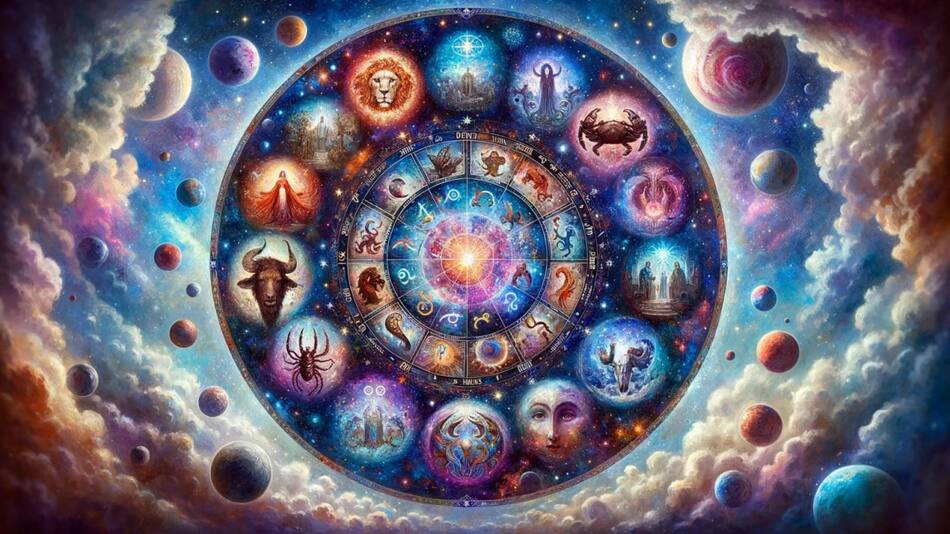 ¿Cuáles son los signos del Zodíaco que más destacan en este 2024? Foto: redacción Canal 26.