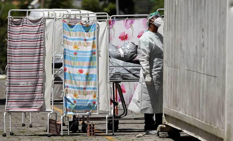 Coronavirus, Brasil, Amazonas, Reuters